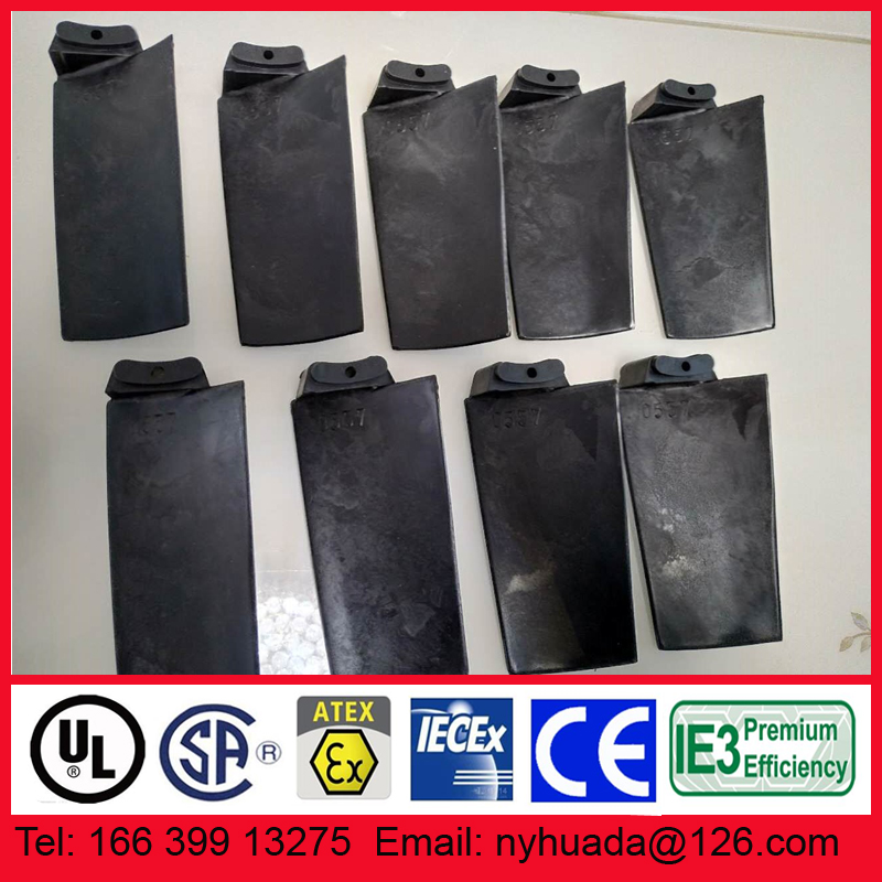 南陽防爆高壓防爆電機(jī)風(fēng)扇葉片